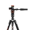 Manfrotto Befree 3D Live Advanced Állvány / Kamera Tripod Sony Alpha kamerákhoz (151cm)