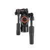 Manfrotto Befree 3D Live Advanced Állvány / Kamera Tripod Sony Alpha kamerákhoz (151cm)