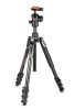 Manfrotto Befree Advanced Kamera Állvány/ Tripod +gömbfej Sony Alpha kamerákhoz (151cm)