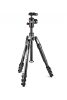 Manfrotto Befree 2N1 Alumínium Állvány/Monopod egyben + gömbfej (156cm)