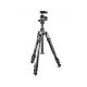 Manfrotto Befree 2N1 Alumínium Állvány/Monopod egyben + gömbfej (156cm)