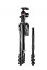 Manfrotto Befree 2N1 Alumínium Állvány/Monopod egyben + gömbfej (156cm)