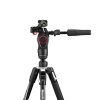 Manfrotto Befree Live 3D Alumínium Kamer Állvány/ Tripod  +3D live fluid fej (151cm)