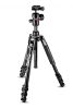 Manfrotto Befree Advanced Alumínium Travel Állvány + gömbfej (151cm)