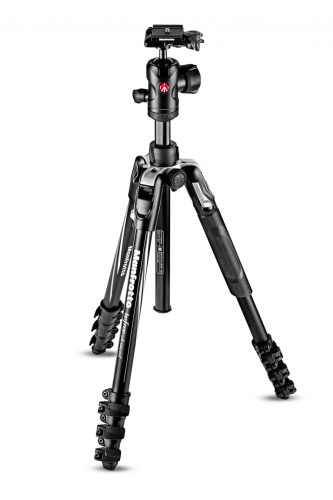 Manfrotto Befree Advanced Alumínium Travel Állvány + gömbfej (151cm)