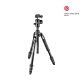 Manfrotto Befree Advanced Alumínium Travel Állvány + gömbfej (150cm)