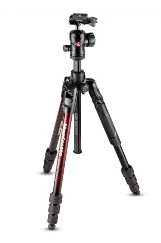 Manfrotto Befree Advanced Alumínium Travel Állvány + gömbfej (150cm)