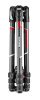 Manfrotto Befree GT Carbon Fiber Állvány / Tripod - 4 szekciós + gömbfej (162cm)