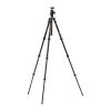 Manfrotto Befree GT Carbon Fiber Állvány / Tripod - 4 szekciós + gömbfej (162cm)