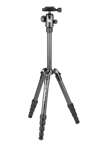 Manfrotto Element traveller Carbon Fiber  Kamera Állvány/Tripod  (143cm)