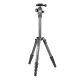 Manfrotto Element traveller Carbon Fiber  Kamera Állvány/Tripod  (143cm)