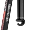 Manfrotto Element MII Alumínium Kamera Állvány - 4 szekció, gömbfej - Piros (160cm)