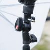 Manfrotto Tilt Fej Vakucsatlakozó Adapterrel