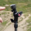 Manfrotto Tilt Fej Vakucsatlakozó Adapterrel