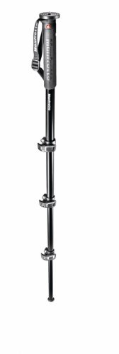 Manfrotto XPRO Alumínium fotó monopod - 4 szekciós (180cm)