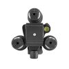 Manfrotto Top Lock Traveller Gyorskioldó Adapter