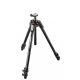 Manfrotto 055 Carbon Fiber 3 szekciós állvány, horizontális oszloppal (170cm)