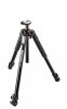 Manfrotto 055 Alumínium 3 Szekciós Állvány, horizontális oszloppal (170cm)