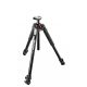 Manfrotto 055 Alumínium 3 Szekciós Állvány, horizontális oszloppal (170cm)