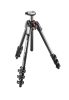 Manfrotto 190XPROCarbon Fiber 4 szekciós aállvány, horizontális oszloppal (160cm)