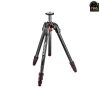 Manfrotto 190Go! Carbon Fiber 4 szekciós állvány (147cm)