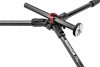 Manfrotto 190Go! Carbon Fiber 4 szekciós állvány (147cm)