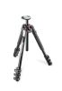 Manfrotto 190XPRO Alumínium 4 szekciós állvány horizontális oszloppal (160cm)