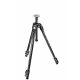 Manfrotto 290 Xtra Carbon Fiber 3 szekciós Állvány/ Kamera Tripod (165cm)