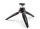 Manfrotto Pixi Evo 2 szekciós mini tripod - Fekete