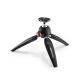 Manfrotto Pixi Evo 2 szekciós mini tripod - Fekete