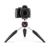 Manfrotto Pixi Evo 2 szekciós mini tripod - Fekete