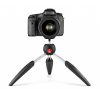 Manfrotto Pixi Evo 2 szekciós mini tripod - Fekete