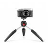 Manfrotto Pixi Evo 2 szekciós mini tripod - Fekete