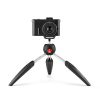 Manfrotto Pixi Evo 2 szekciós mini tripod - Fekete