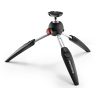 Manfrotto Pixi Evo 2 szekciós mini tripod - Fekete