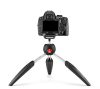 Manfrotto Pixi Evo 2 szekciós mini tripod - Fekete