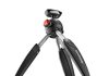 Manfrotto Pixi Evo 2 szekciós mini tripod - Fekete