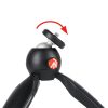 Manfrotto Pixi mini állvány MII - Fekete