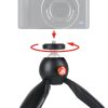 Manfrotto Pixi mini állvány MII - Fekete