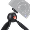 Manfrotto Pixi mini állvány MII - Fekete