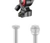 Manfrotto Befree Live fluid video fej