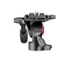 Manfrotto Befree Live fluid video fej