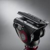 Manfrotto MVH500AH ultrakönnyű fluid video fej flat base (5kg-ig)