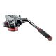 Manfrotto MVH502AH pro video fej lapos alappal