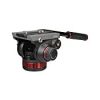 Manfrotto MVH502AH pro video fej lapos alappal