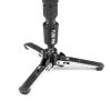 Manfrotto Element MII Video Monopod Alumínium kit Fluid Fejjel