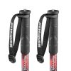 Manfrotto Element MII Video Monopod Alumínium kit Fluid Fejjel