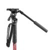 Manfrotto Element MII Video Monopod Alumínium kit Fluid Fejjel