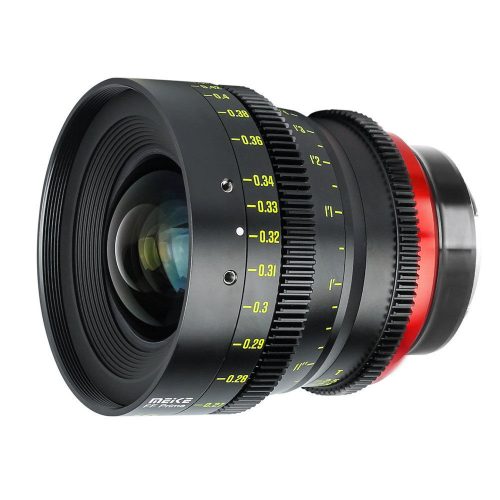 Meike 16mm T2.5 Cine Lens Full Frame L objektív