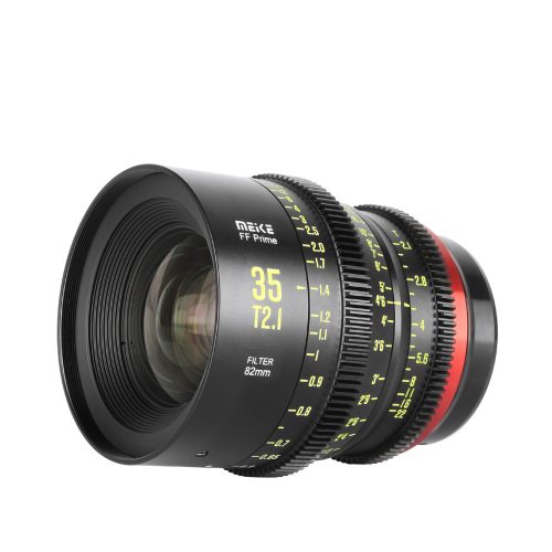 Meike MK 35mm T2.1 FF L objektív